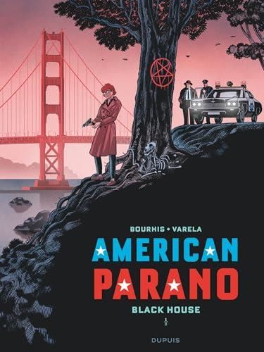 American parano, t01 : Black house