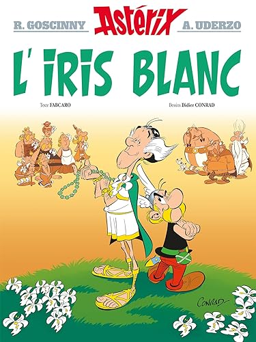 ASTÉRIX : L'IRIS BLANC