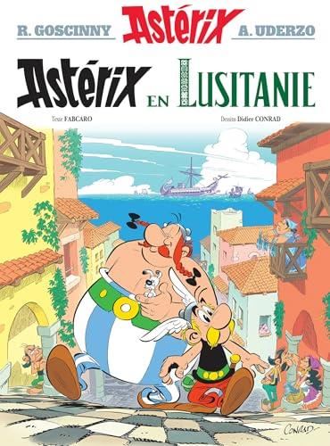 Astérix, t41 : Astérix en Lusitanie
