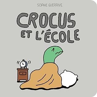 Crocus et l'école