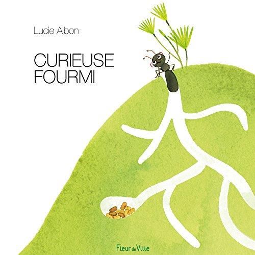 Curieuse fourmi