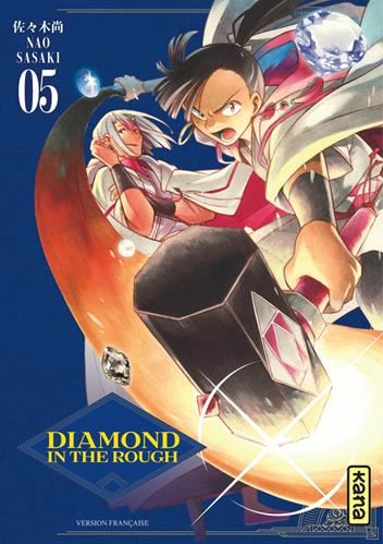 Diamond in the rough, t.05