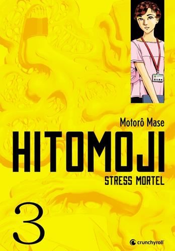 Hitomoji stress mortel, t3