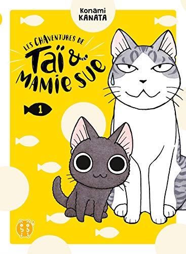 Les Chaventures de taï & mamie sue