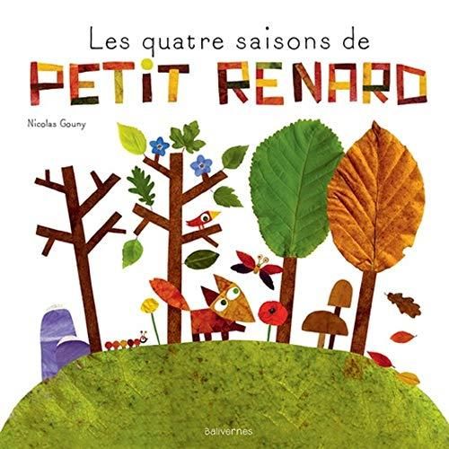 Les Quatre saisons de petit renard