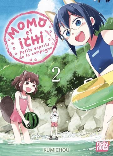 Momo et Ichi, t02