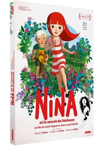 Nina et le secret du hérisson