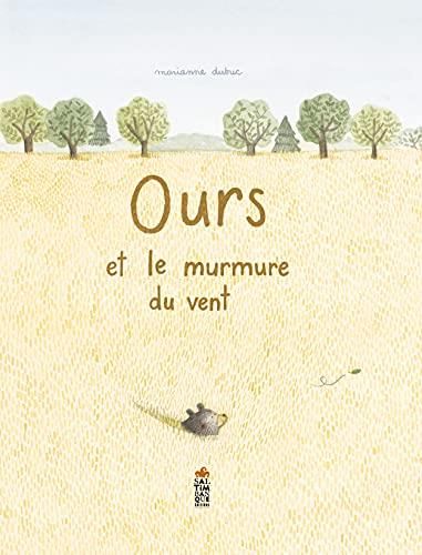 Ours et le murmure du vent