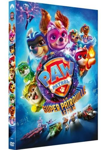 Paw patrol 2 : la super patrouille