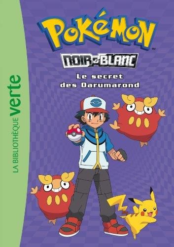 Pokemon : le secret des darumarond