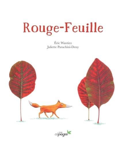 Rouge-feuille