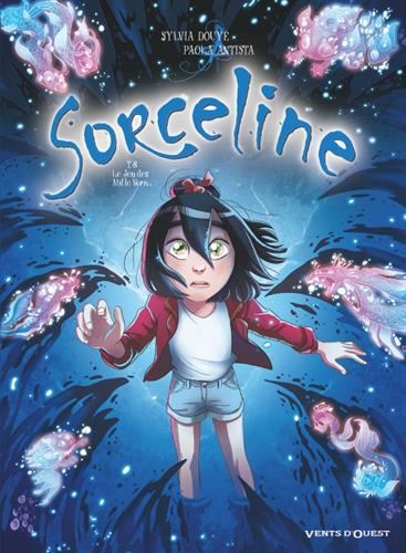 Sorceline, t08 : Le jeu des mille Vorn