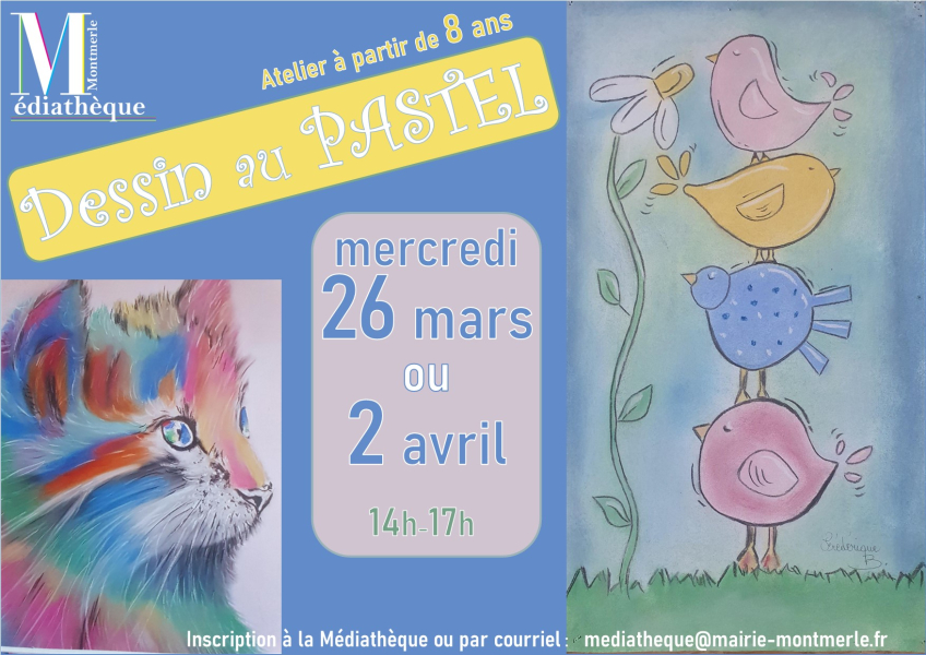 2025 03 Atelier Pastel _ affiche