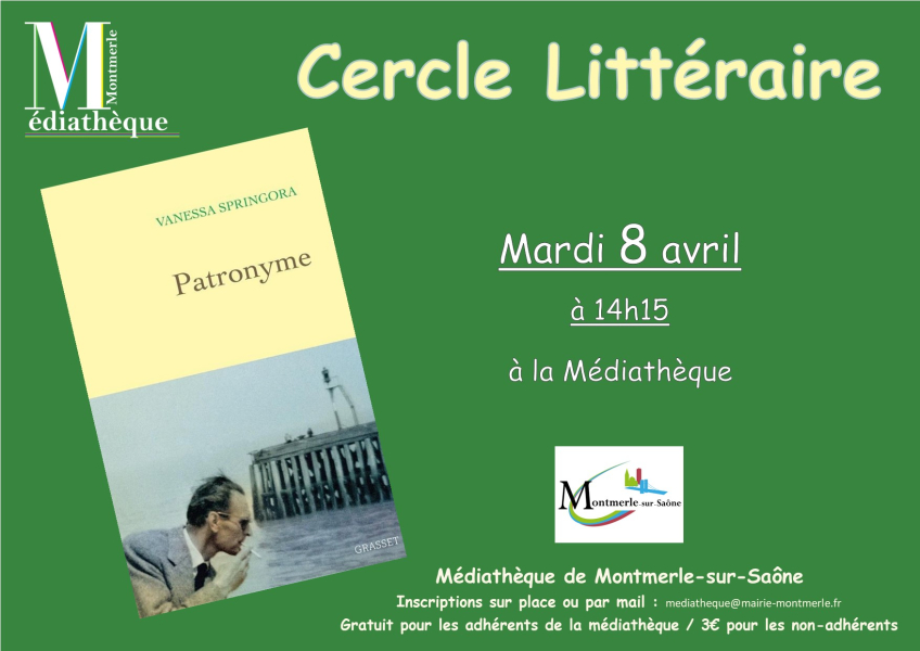 2025 04 08 CercLitt _ affiche