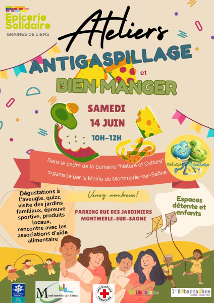 2025 06 14 ateliers Anti-Gaspi _ affiche