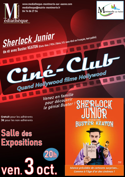 2025 10 03 CineClub_affiche